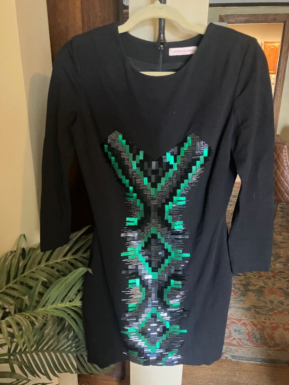 Matthew Williamson dress - Picture 3 of 6
